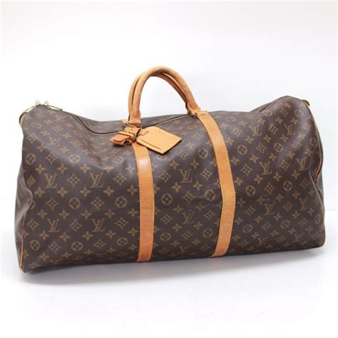 lv black monogram duffle|Bags .